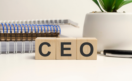 CEO Message